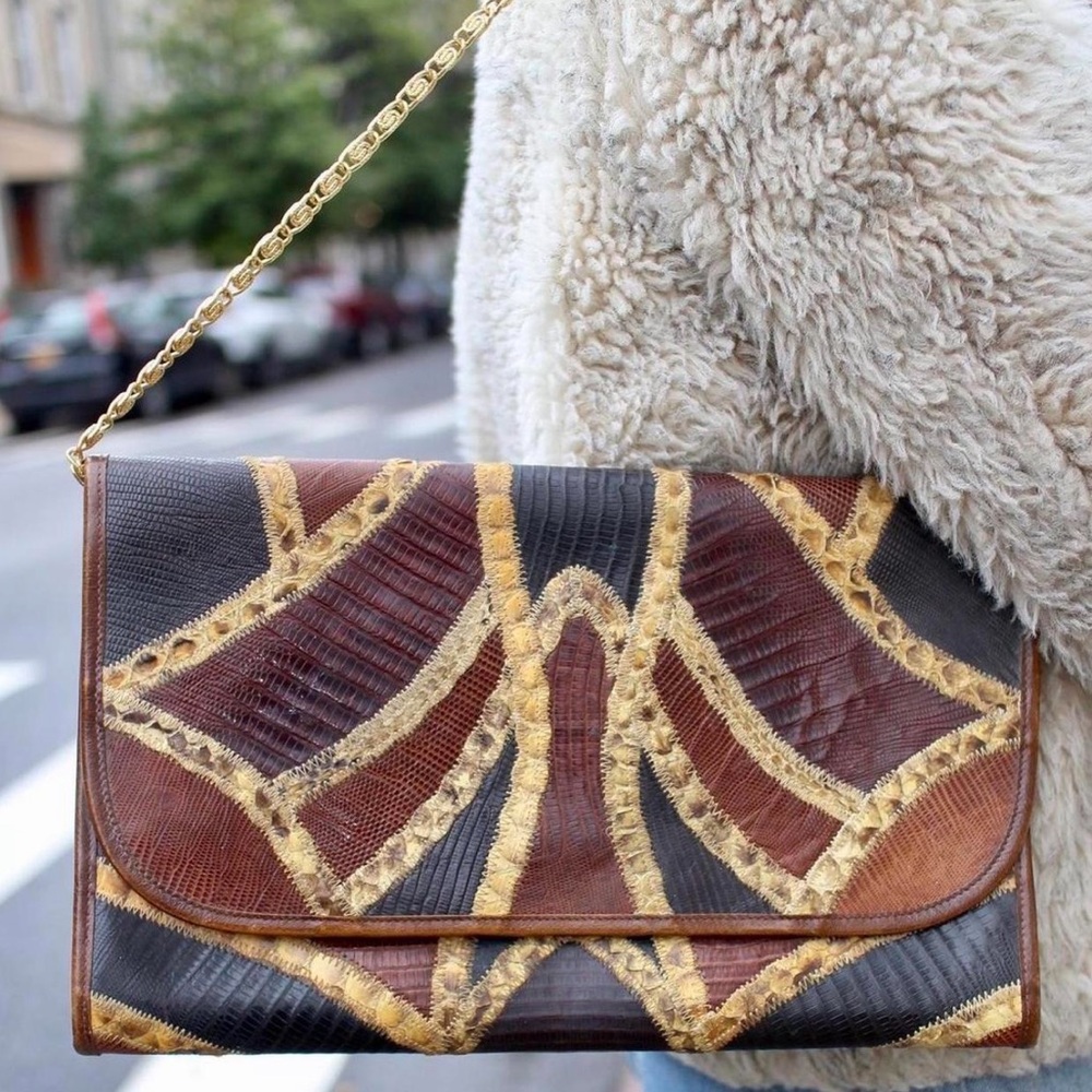 1970’s Varon Handbag